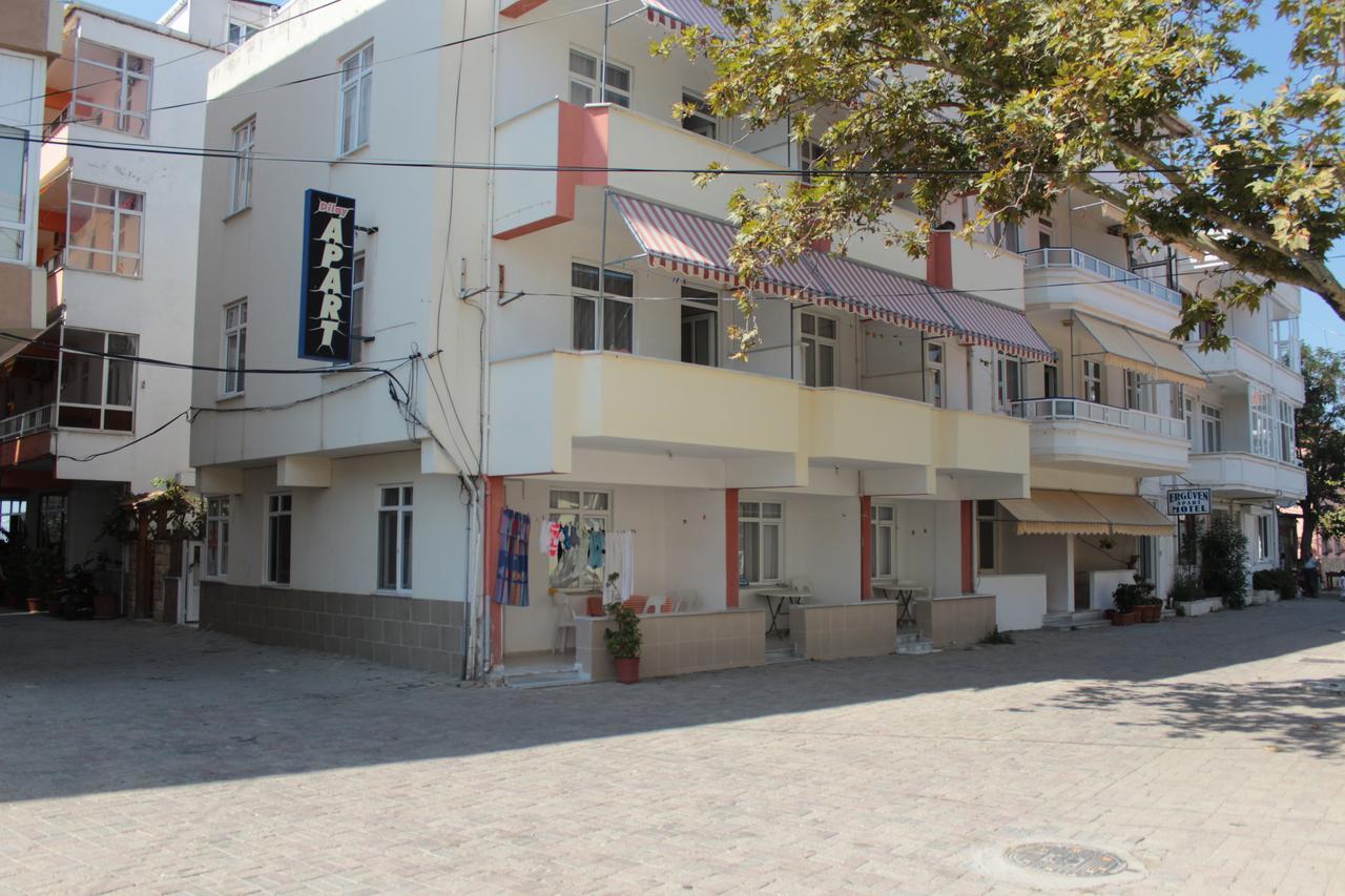 الشقق الفندقية Türkeliفي  Dilay Apart المظهر الخارجي الصورة