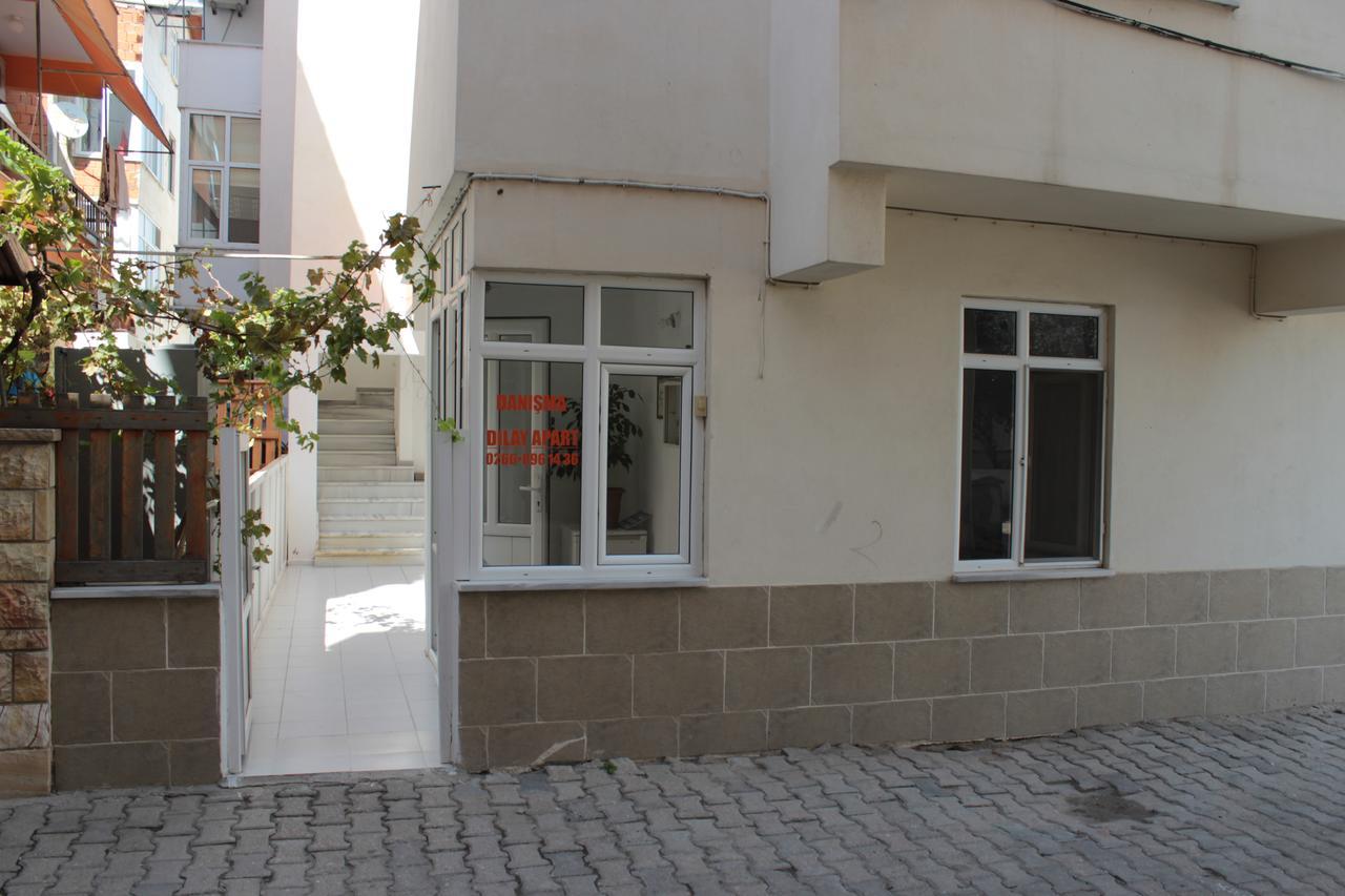 الشقق الفندقية Türkeliفي  Dilay Apart المظهر الخارجي الصورة